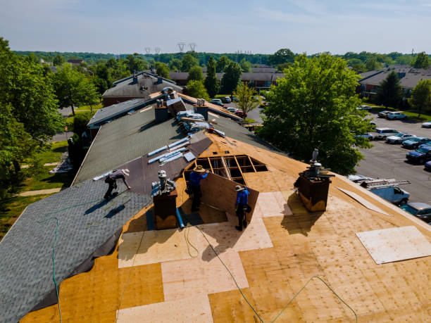 24/7 Emergency Storm Damage Roof Repair experts in Kirkville, IA