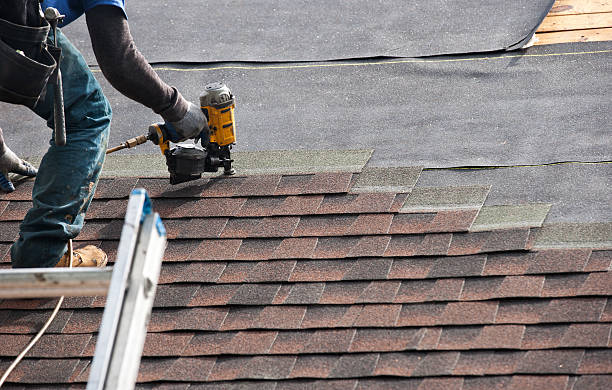 Licensed Storm Damage Roof Repair service in Kirkville, IA - Brentwood Metal Roofing